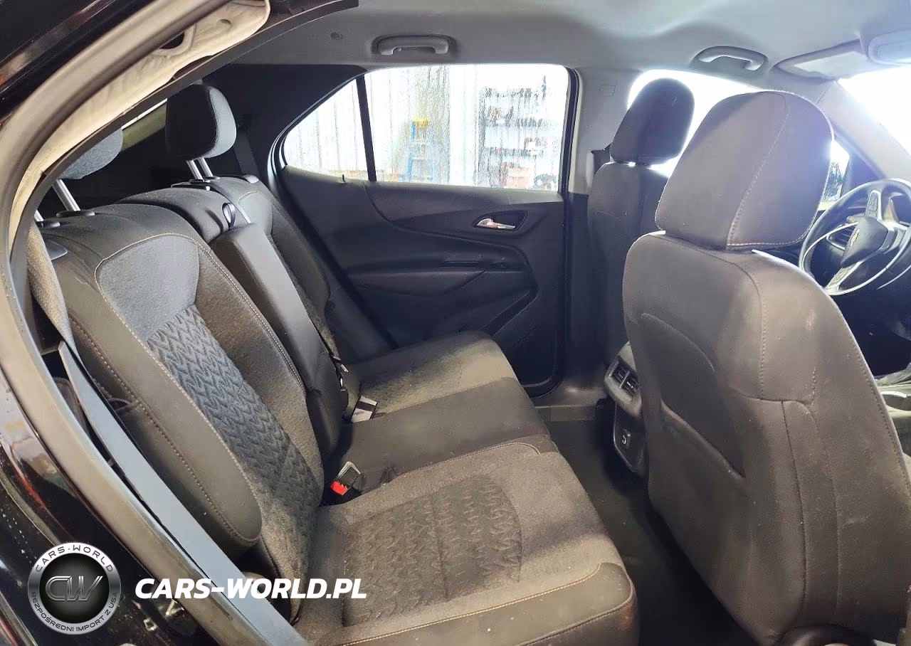 2023 Chevrolet Equinox Lt VIN:3GNAXUEG3PL141405 - 11