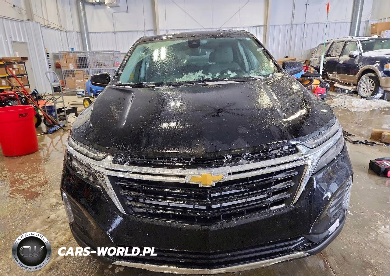 2023 Chevrolet Equinox Lt VIN:3GNAXUEG3PL141405 - 5