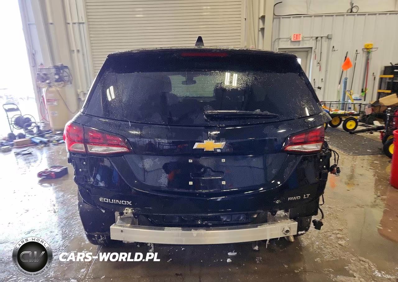 2023 Chevrolet Equinox Lt VIN:3GNAXUEG3PL141405 - 6