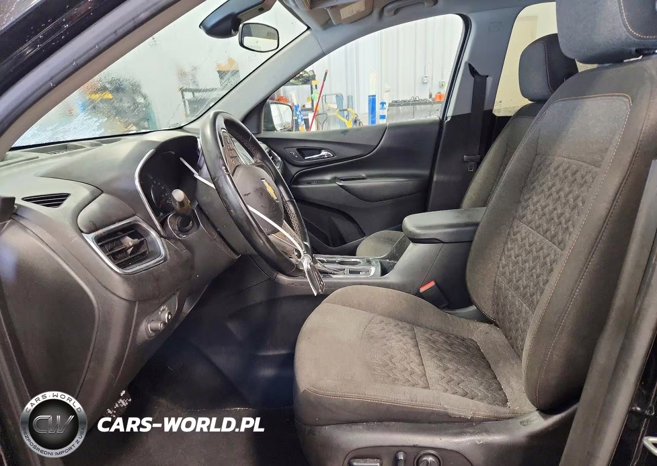 2023 Chevrolet Equinox Lt VIN:3GNAXUEG3PL141405 - 7