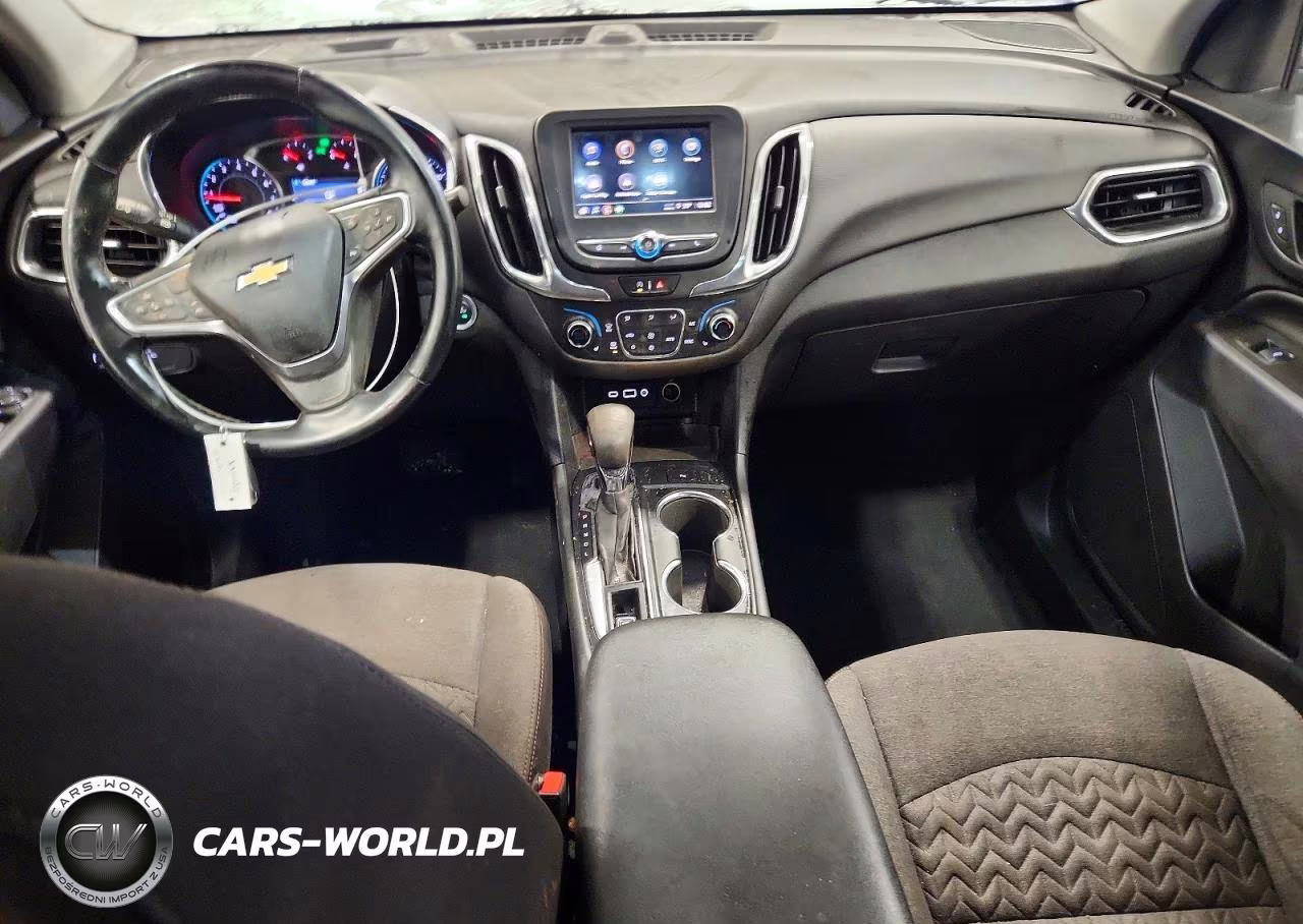 2023 Chevrolet Equinox Lt VIN:3GNAXUEG3PL141405 - 8