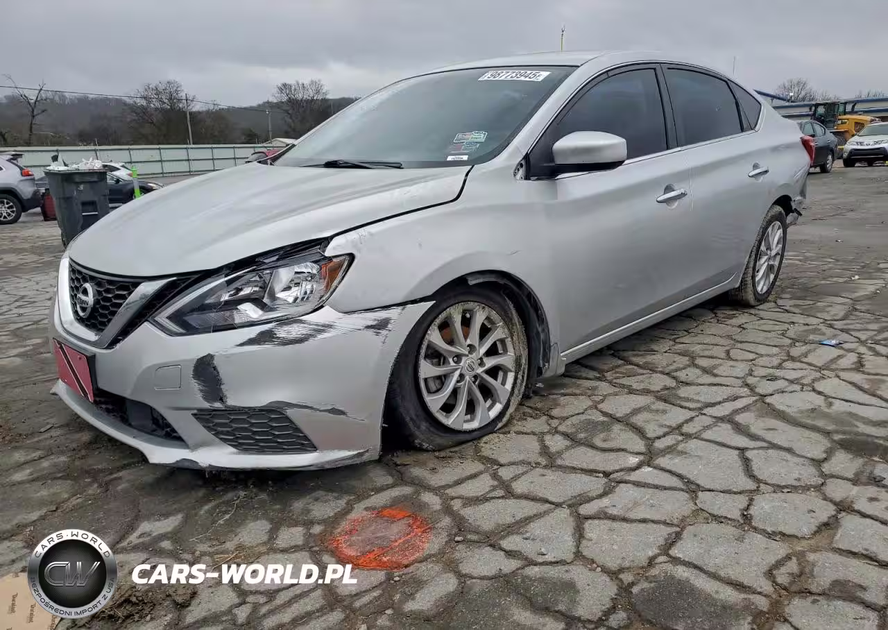2019 Nissan Sentra S