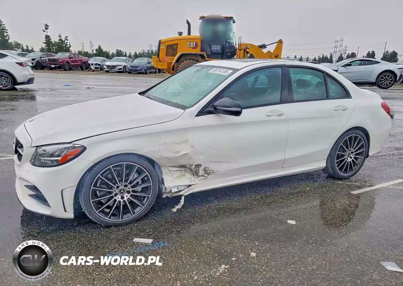 2021 Mercedes-Benz C 300