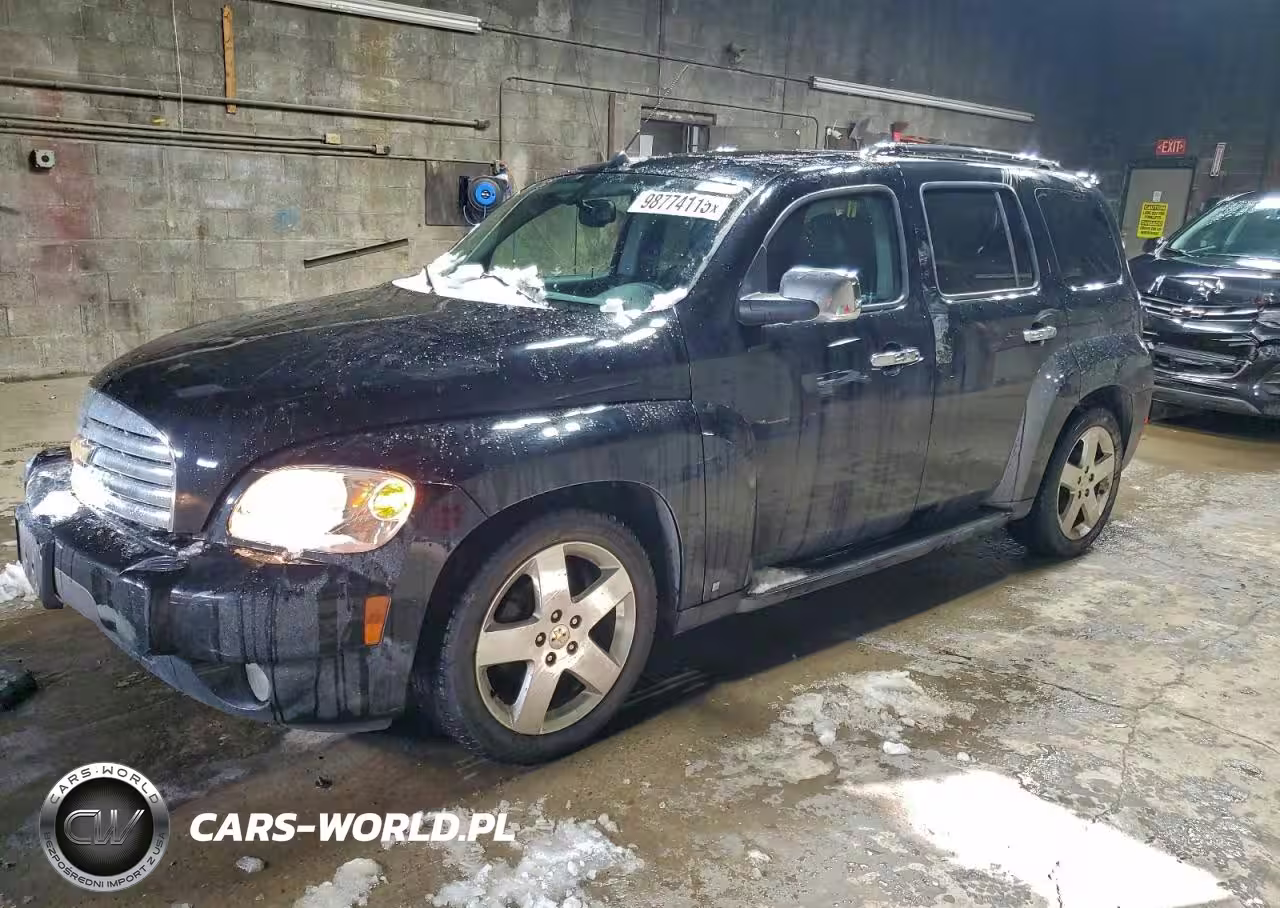 2007 Chevrolet Hhr Lt