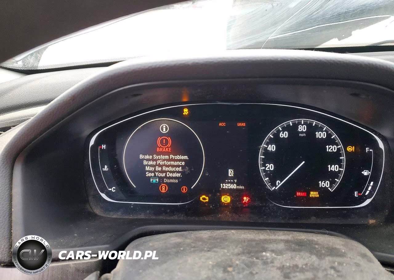2018 Honda Accord Lx VIN:1HGCV1F10JA095886 - 9