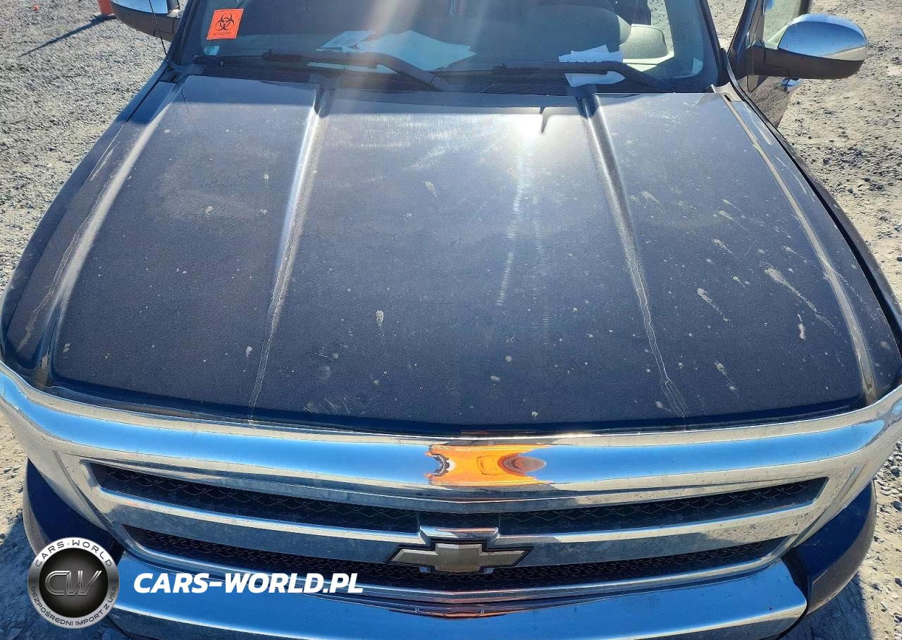 2011 Chevrolet Silverado K1500 Ls VIN:1GCRKREA7BZ222704 - 11