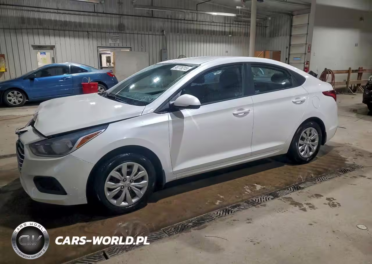 2019 Hyundai Accent Se