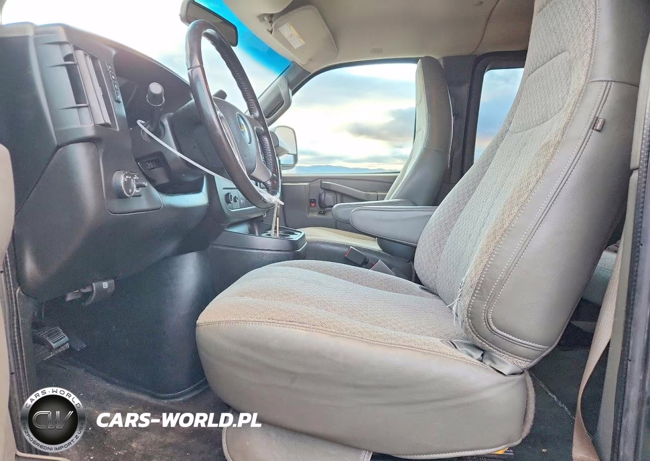2017 Chevrolet Express G3500 Lt VIN:1GAZGPFG0H1275320 - 7