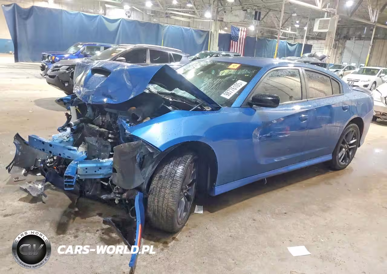 2022 Dodge Charger Gt