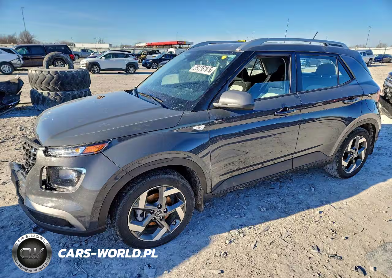 2024 Hyundai Venue Sel