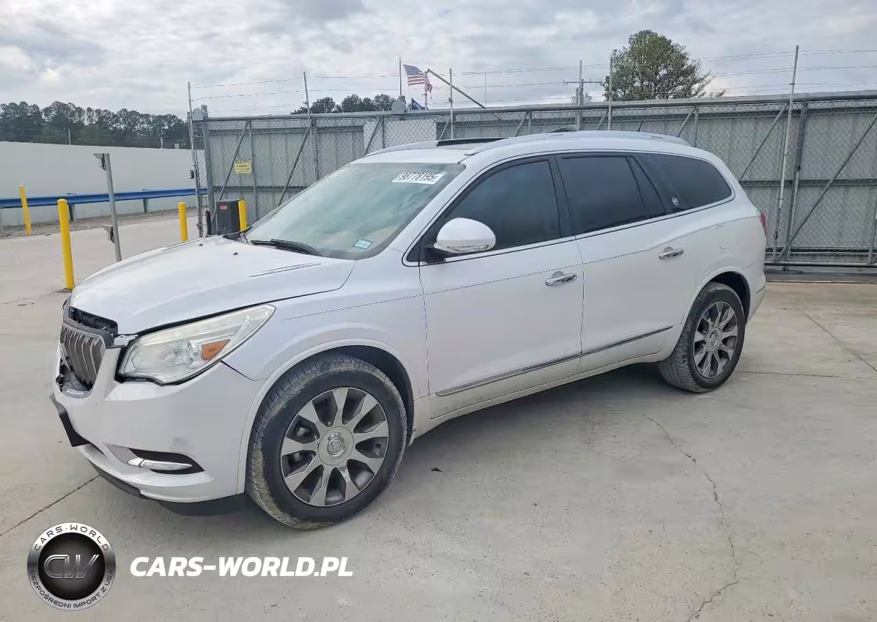 2016 Buick Enclave