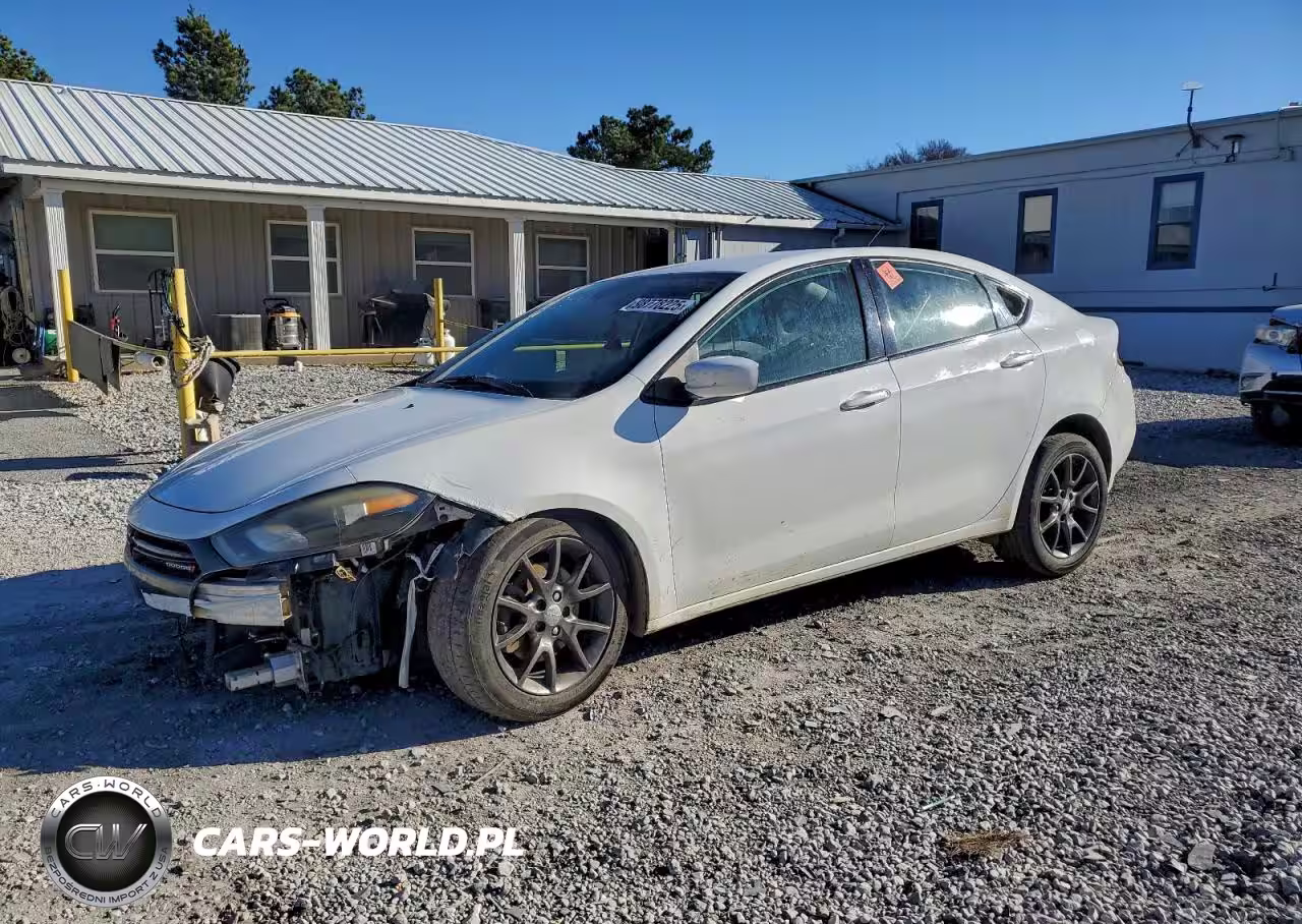 2015 Dodge Dart Se