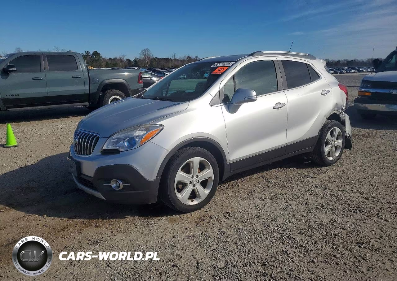 2015 Buick Encore Convenience
