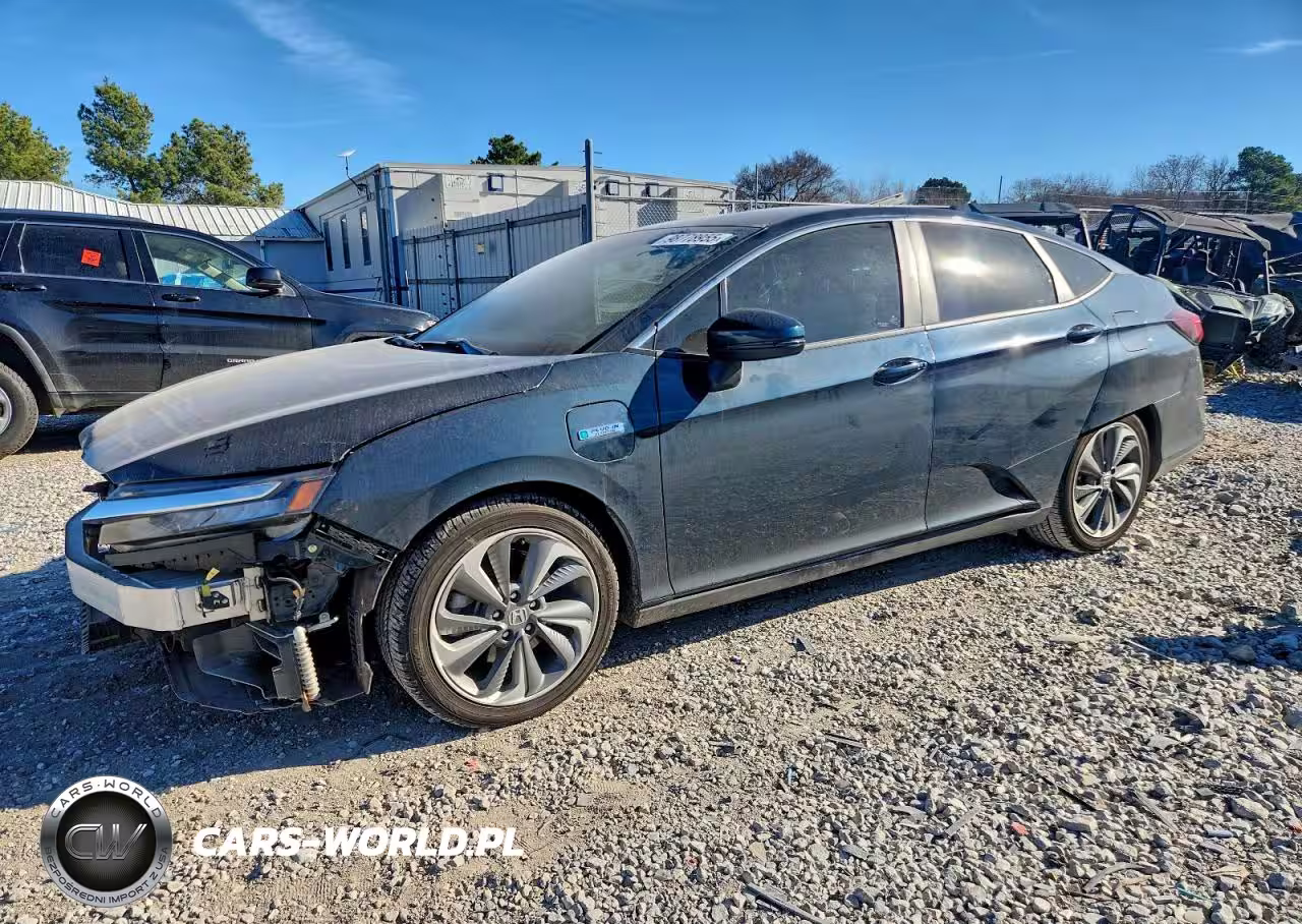 2018 Honda Clarity Touring