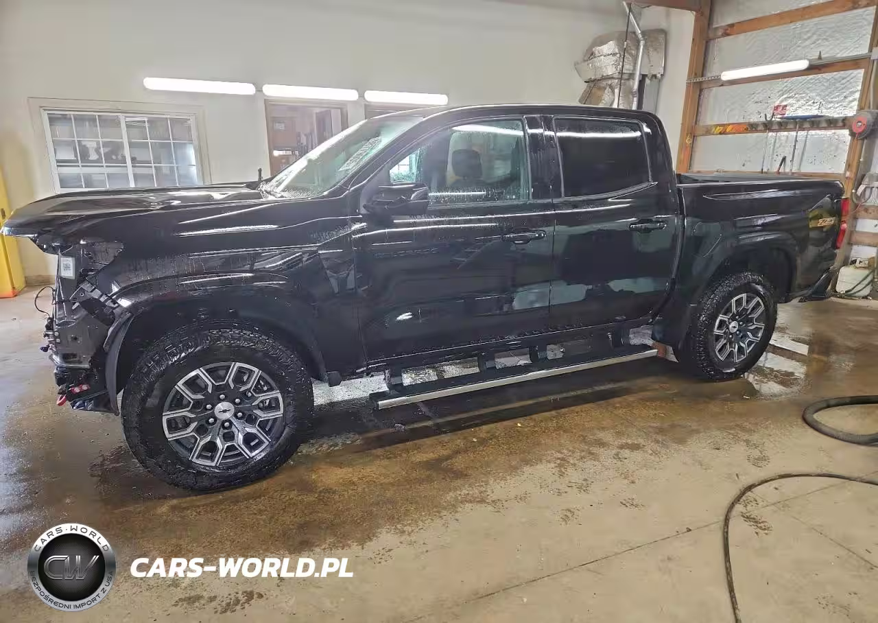 2024 Chevrolet Colorado Z71