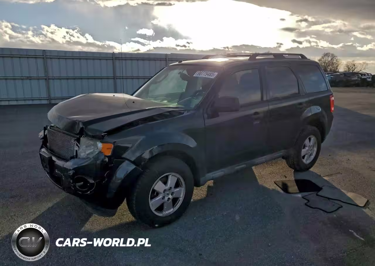 2011 Ford Escape Xlt