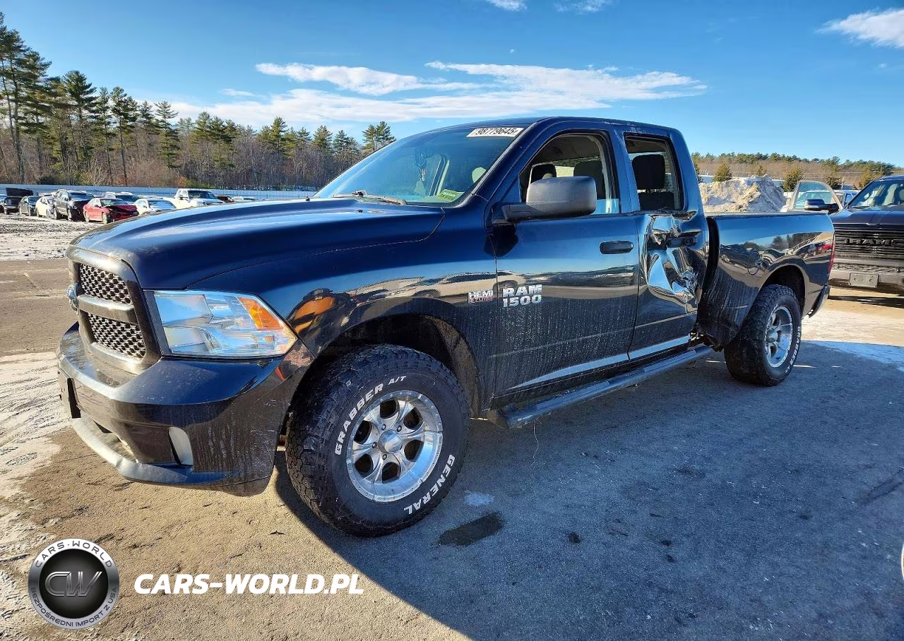 2016 Ram 1500 St