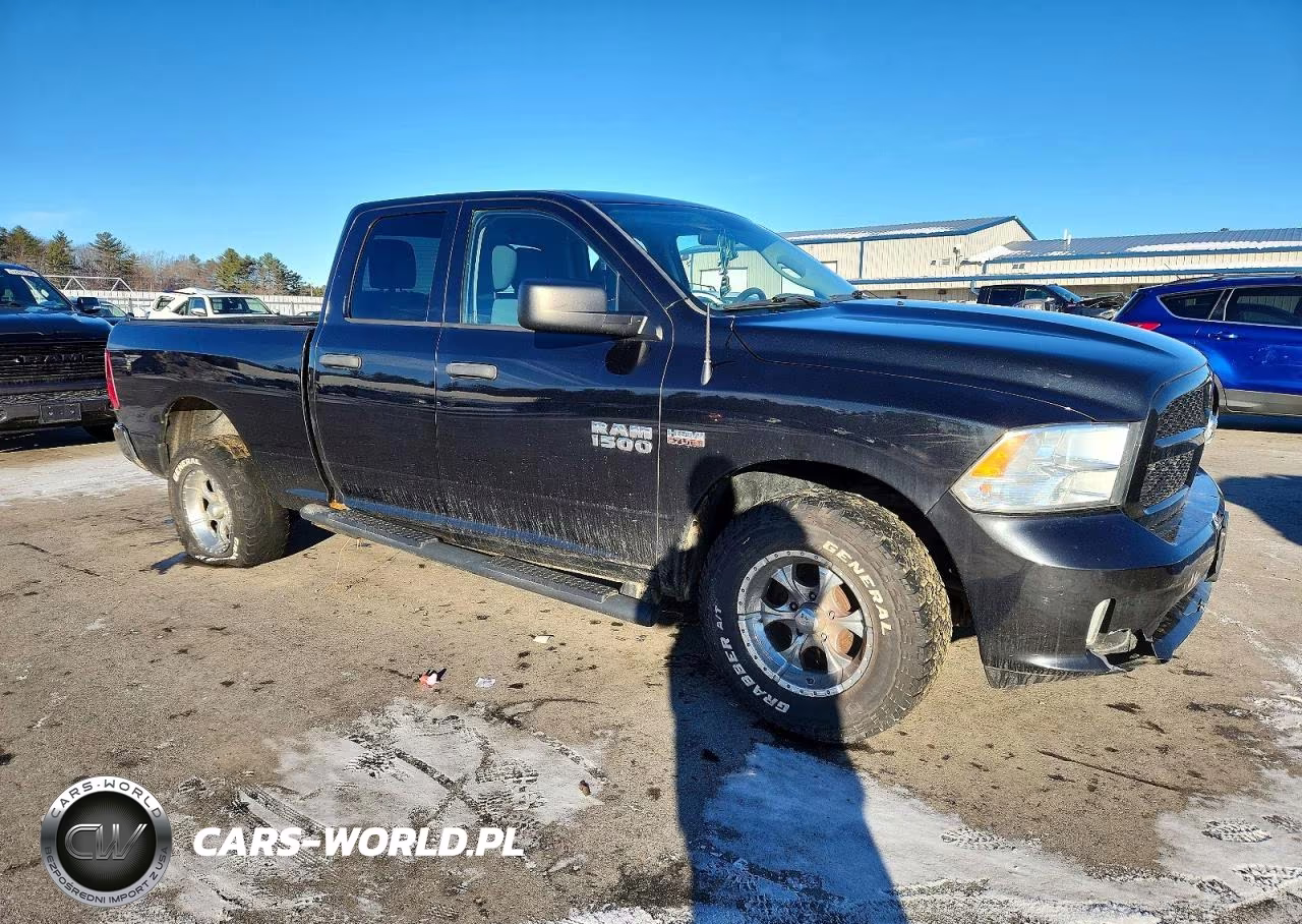 2016 Ram 1500 St VIN:1C6RR7FTXGS316163 - 4