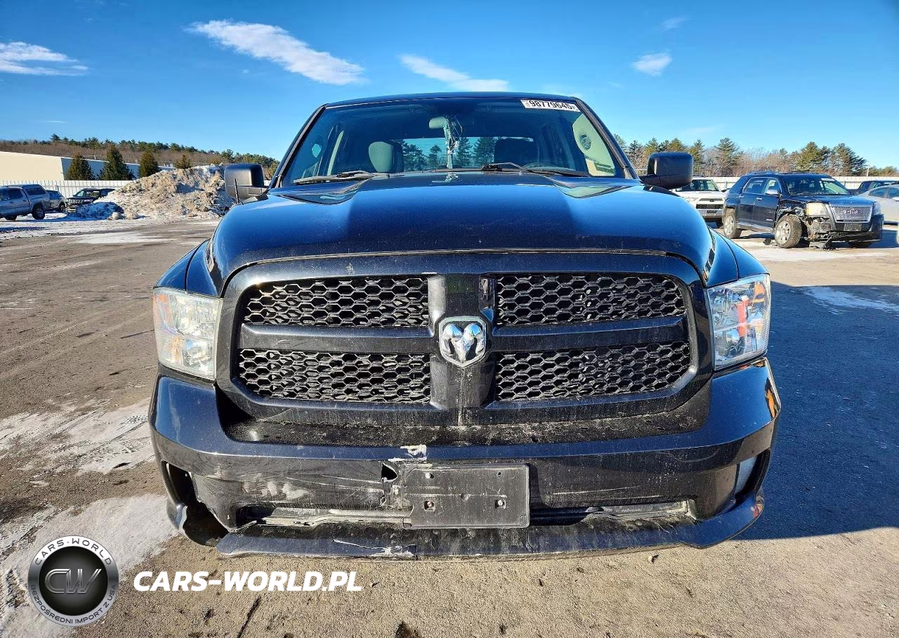 2016 Ram 1500 St VIN:1C6RR7FTXGS316163 - 5