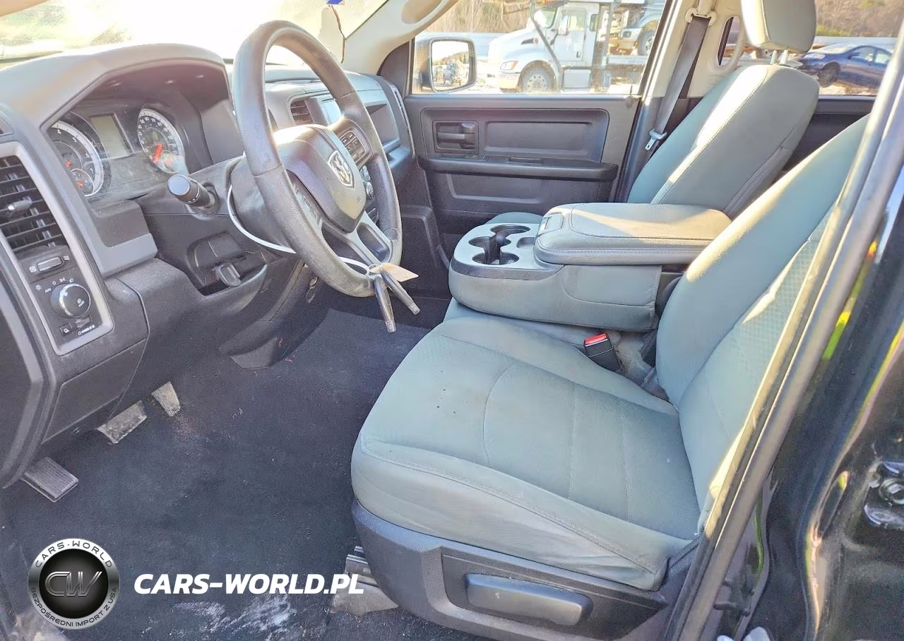 2016 Ram 1500 St VIN:1C6RR7FTXGS316163 - 7