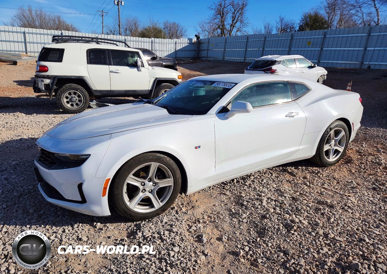 2019 Chevrolet Camaro Ls