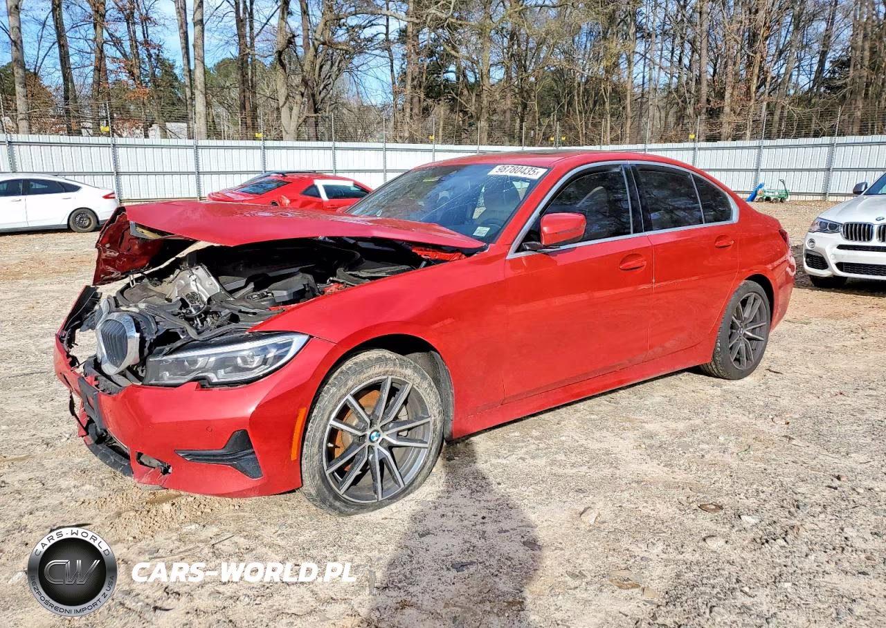 2019 BMW 330Xi