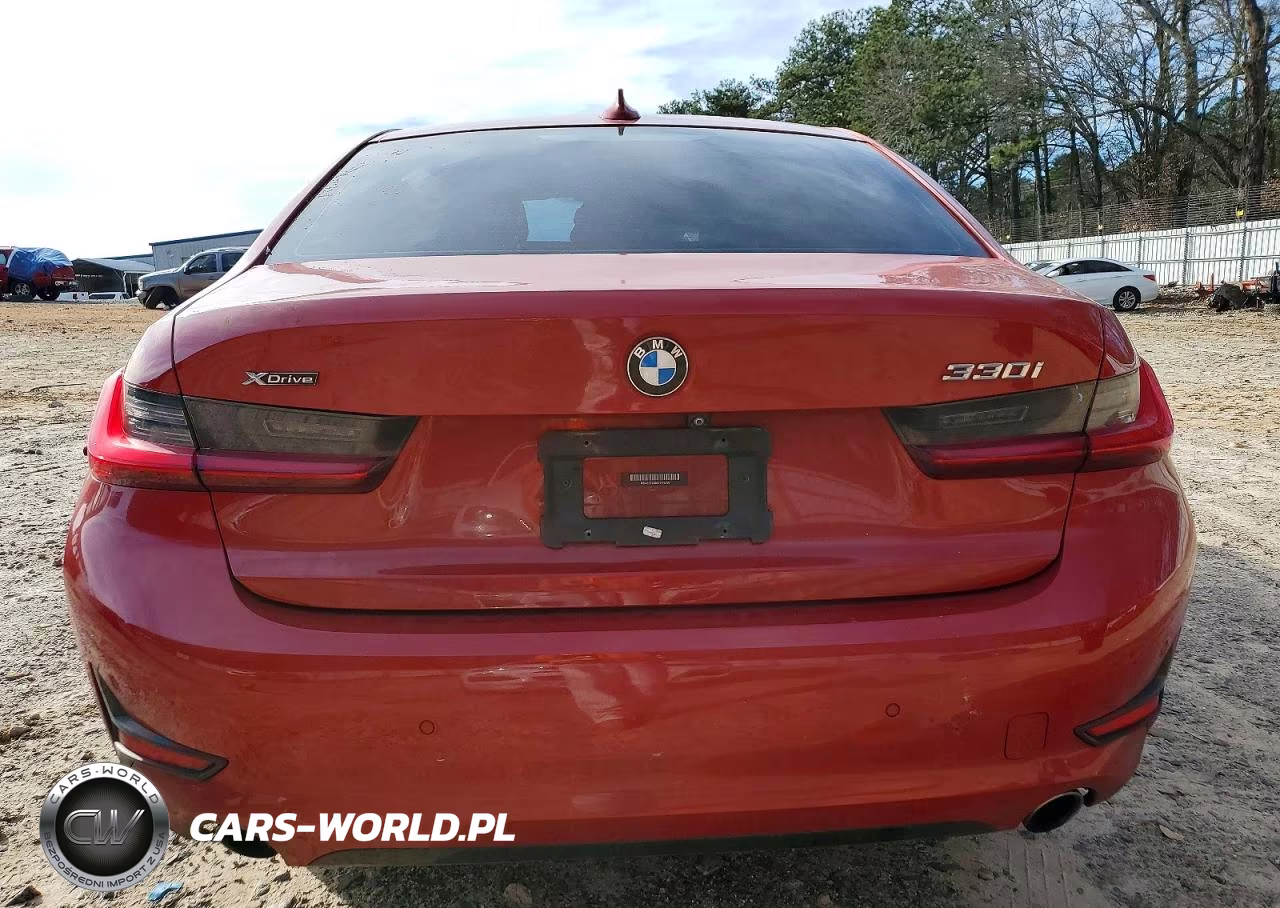 2019 BMW 330Xi VIN:WBA5R7C56KFH19099 - 6