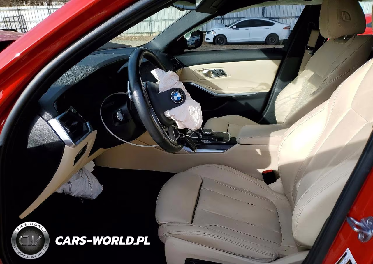2019 BMW 330Xi VIN:WBA5R7C56KFH19099 - 7