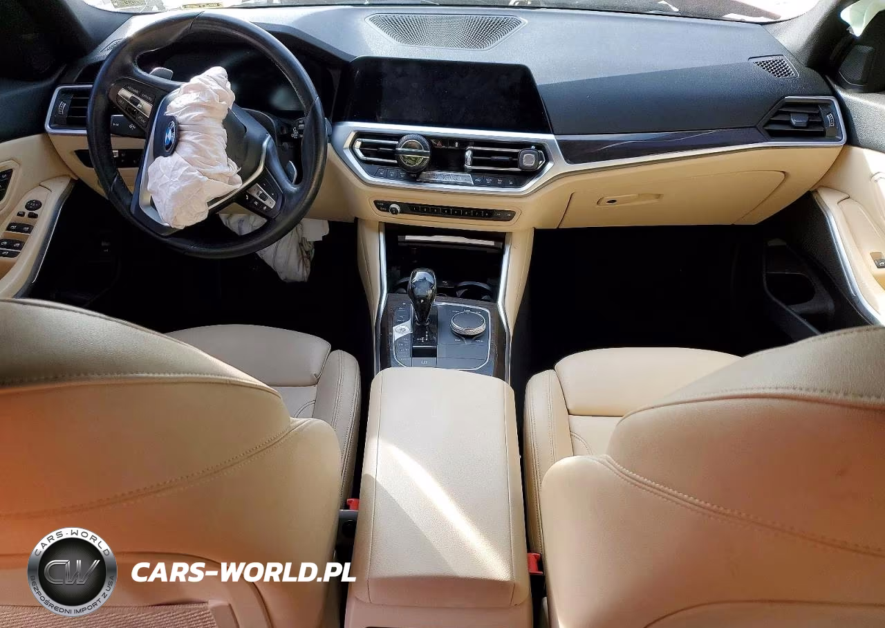 2019 BMW 330Xi VIN:WBA5R7C56KFH19099 - 8