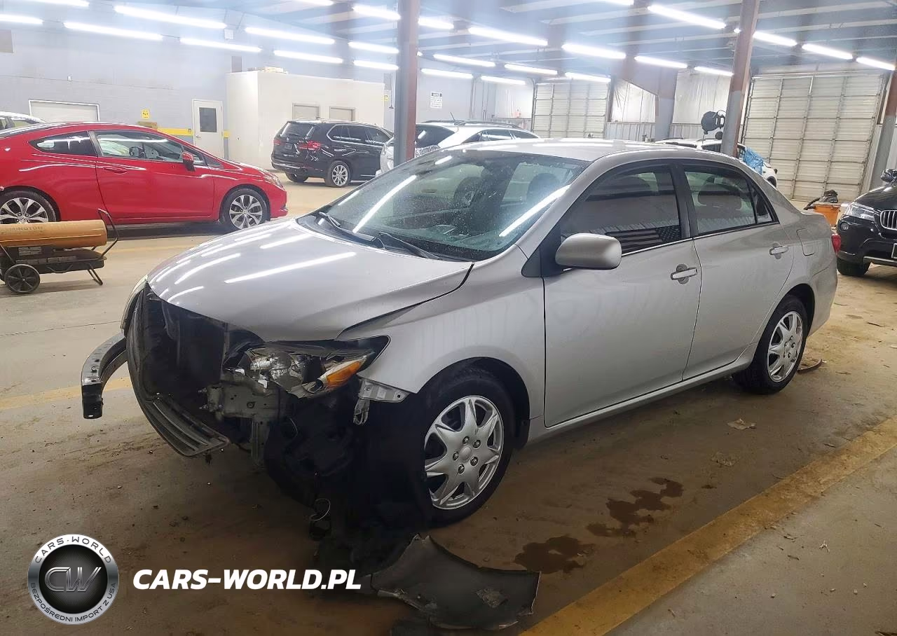 2013 Toyota Corolla – zdjęcie 1 z 12
