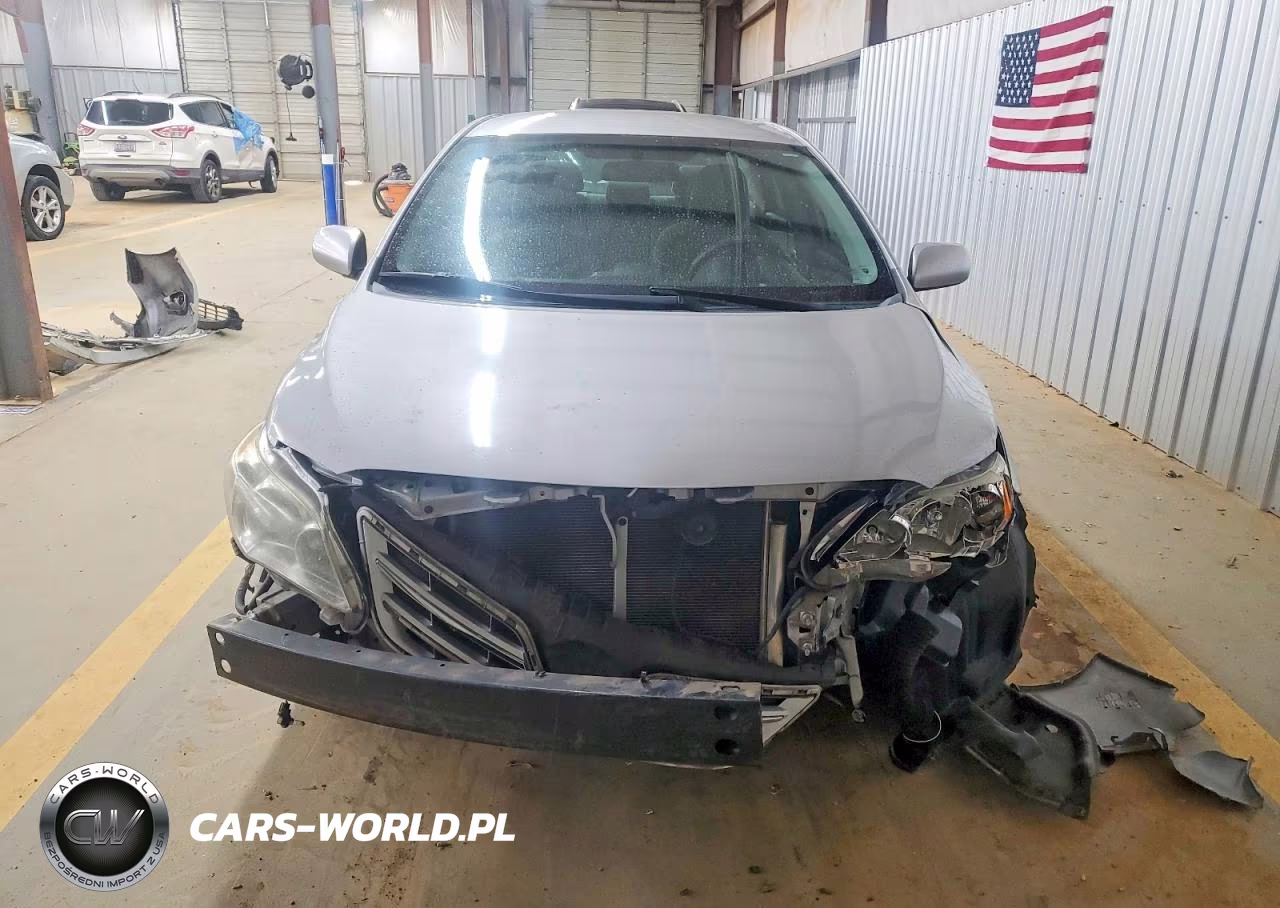 2013 Toyota Corolla VIN:2T1BU4EE2DC979069 - 5
