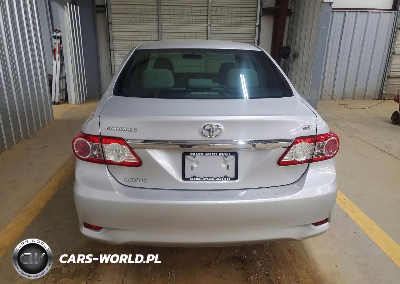 2013 Toyota Corolla VIN:2T1BU4EE2DC979069 - 6