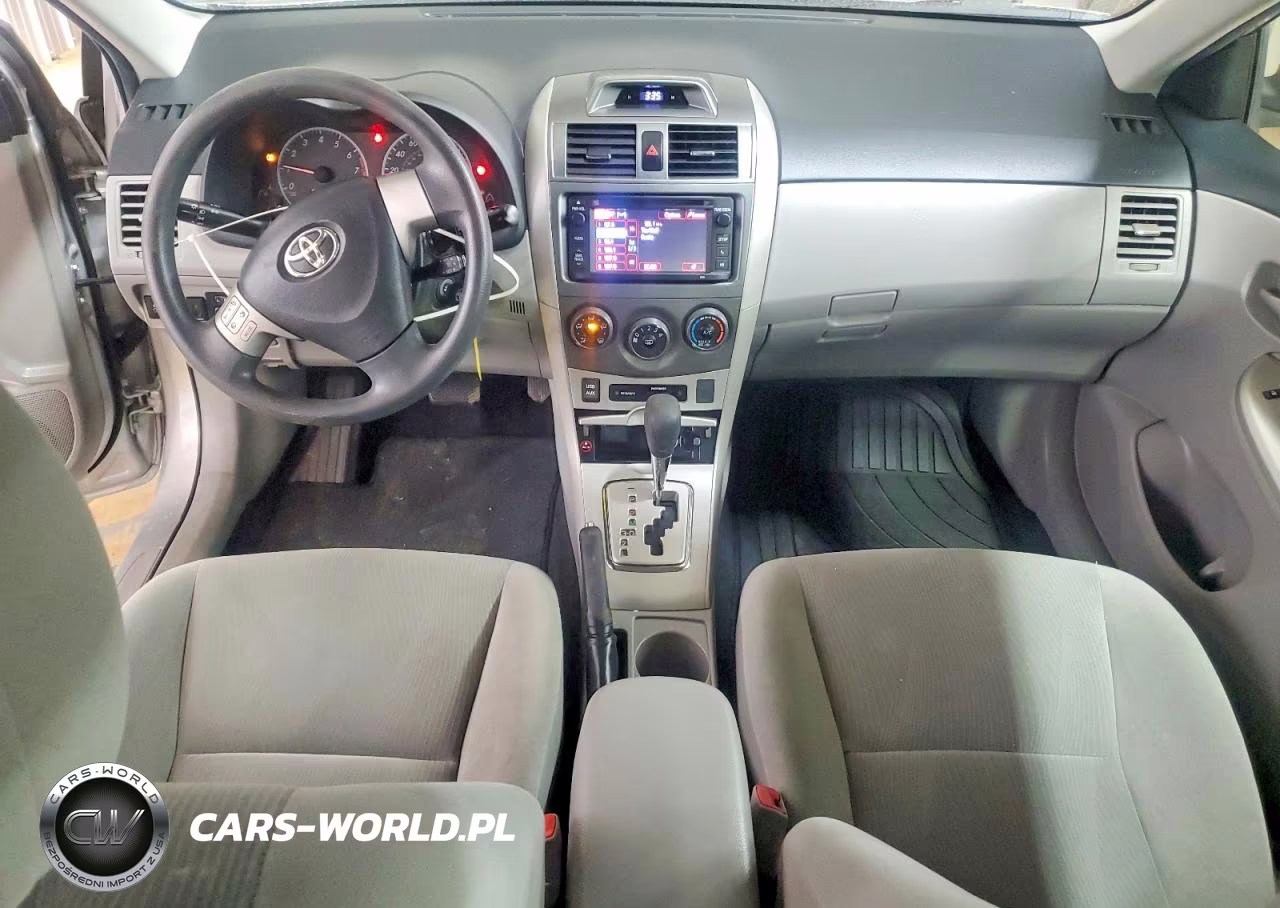 2013 Toyota Corolla VIN:2T1BU4EE2DC979069 - 8