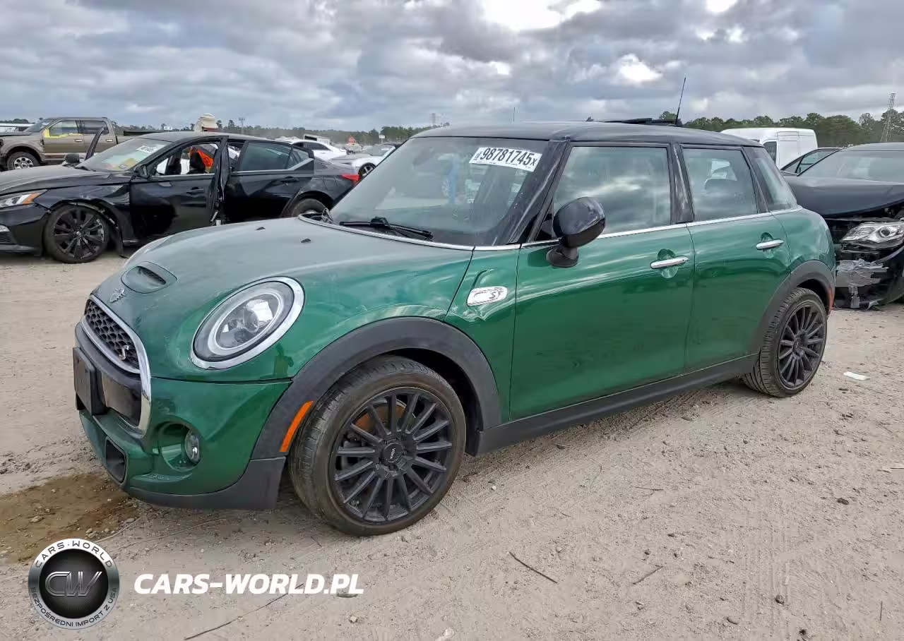 2020 Mini Cooper S