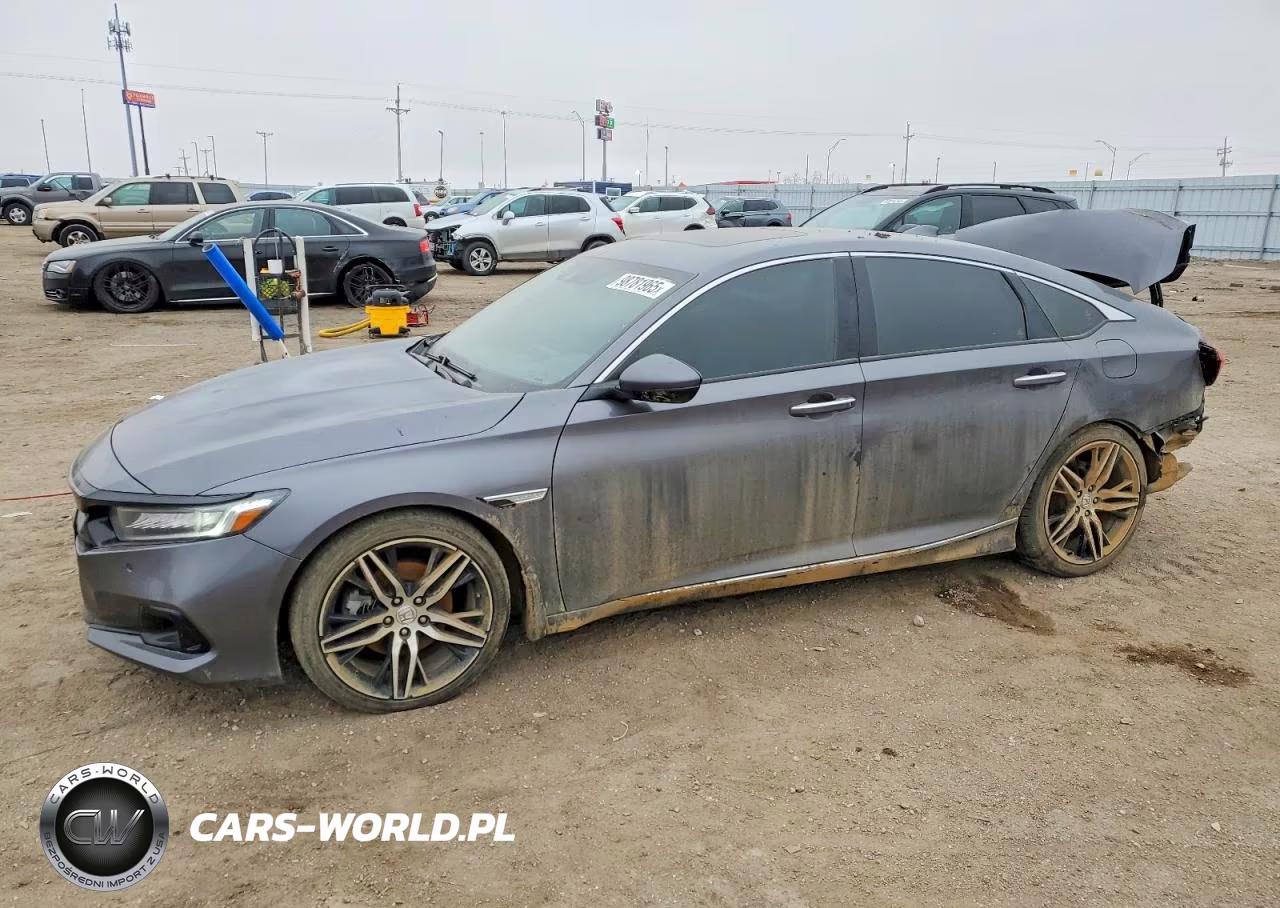 2021 Honda Accord Touring