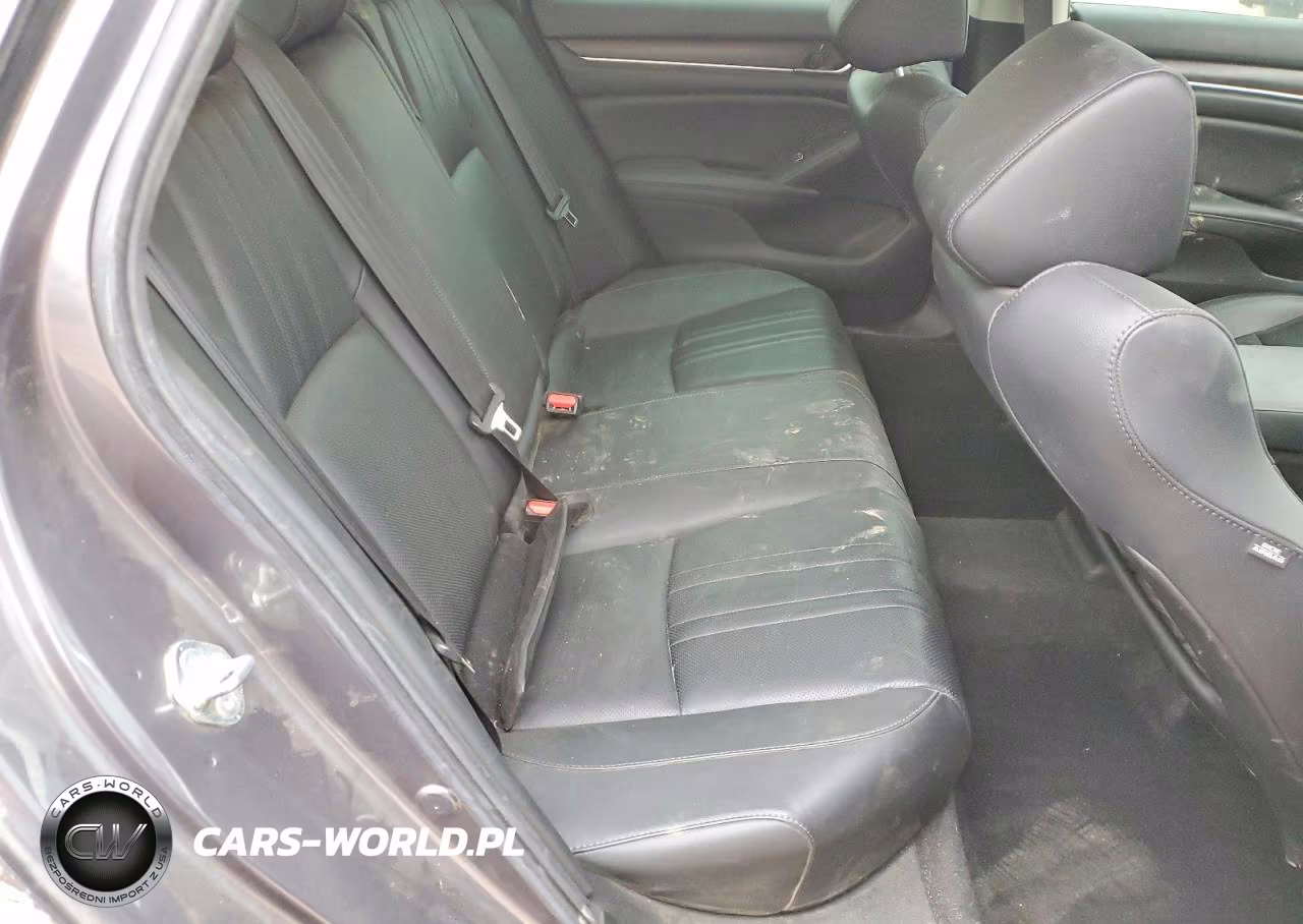 2021 Honda Accord Touring VIN:1HGCV2F91MA000638 - 10