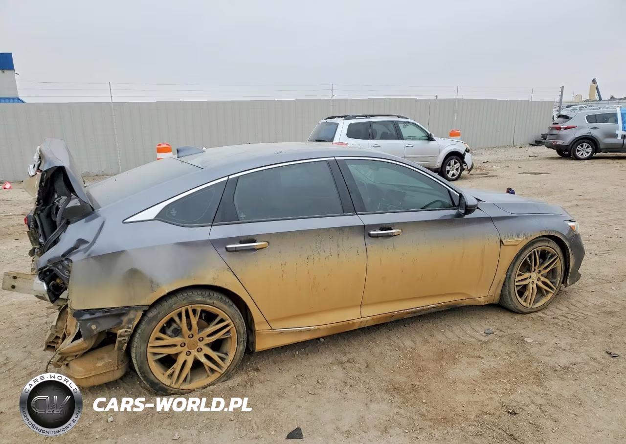 2021 Honda Accord Touring VIN:1HGCV2F91MA000638 - 3