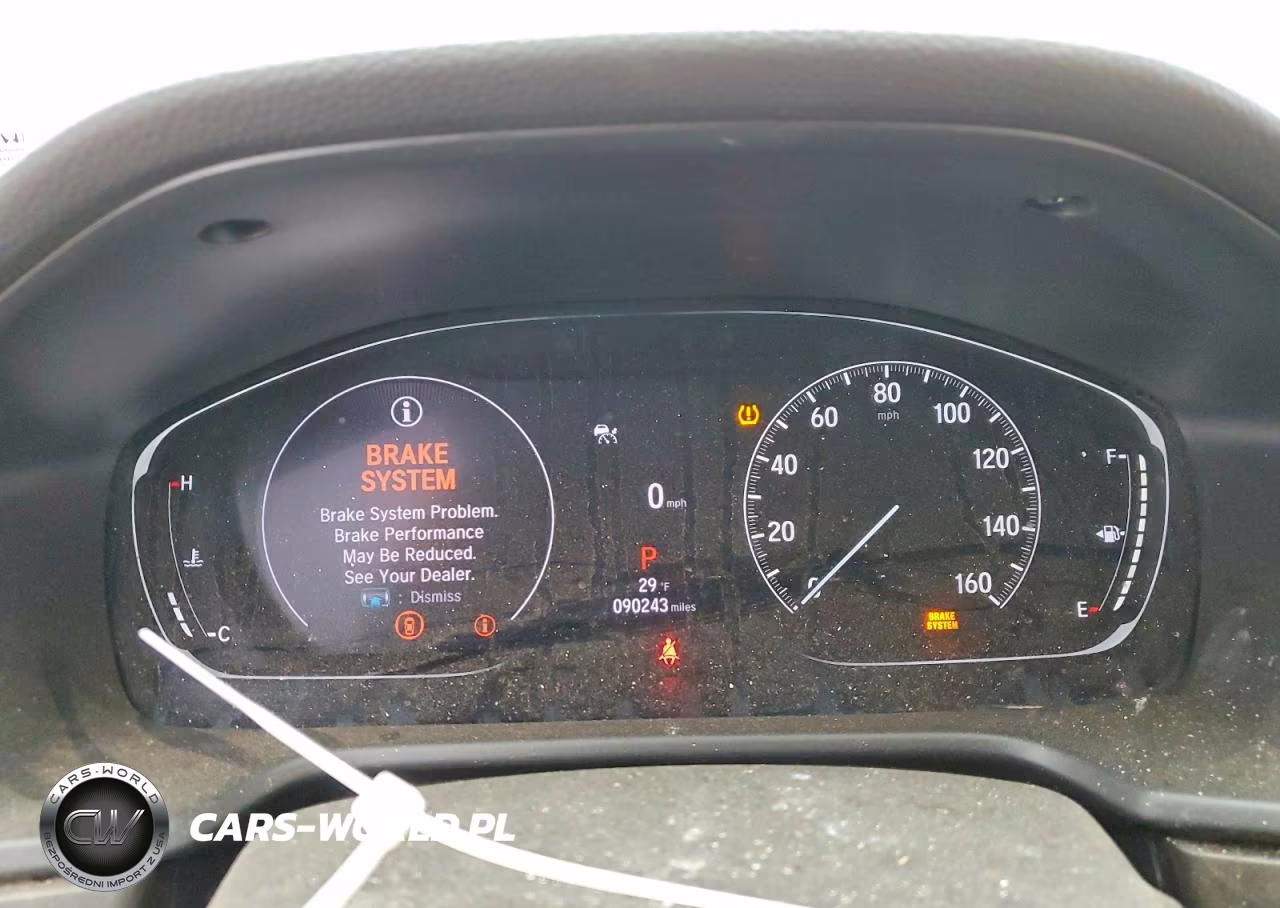 2021 Honda Accord Touring VIN:1HGCV2F91MA000638 - 9