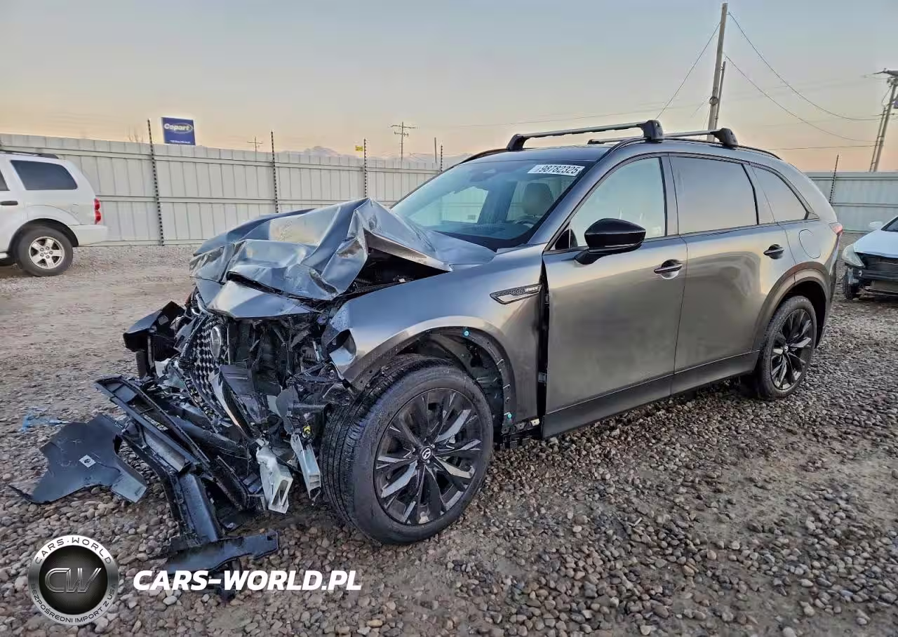 2025 Mazda Cx-90 Premium Sport