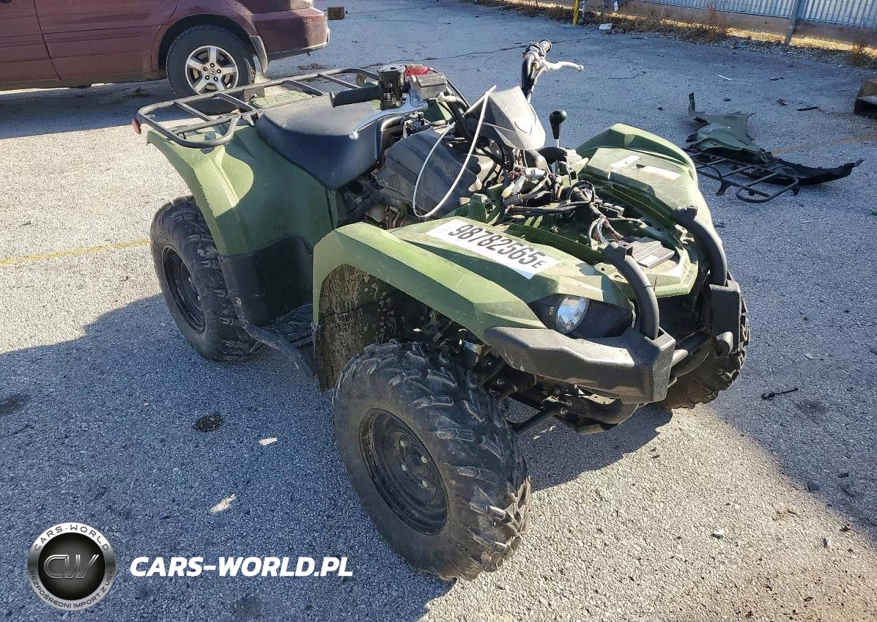 2023 Yamaha Yfm450 K Atv