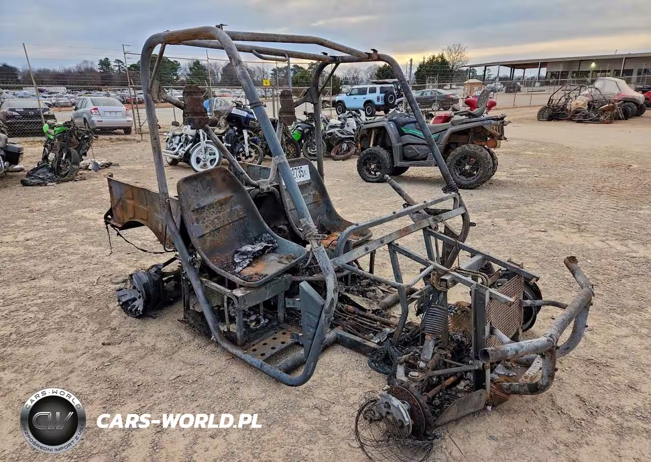 2007 Yamaha Yxr450F Utility Vehicle