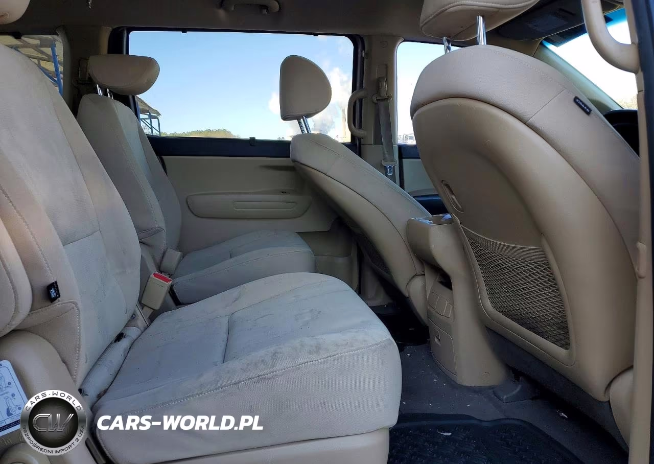 2015 Kia Sedona Lx VIN:KNDMB5C14F6055005 - 11