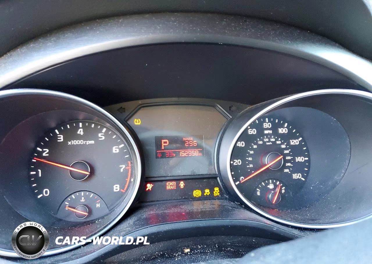 2015 Kia Sedona Lx VIN:KNDMB5C14F6055005 - 9