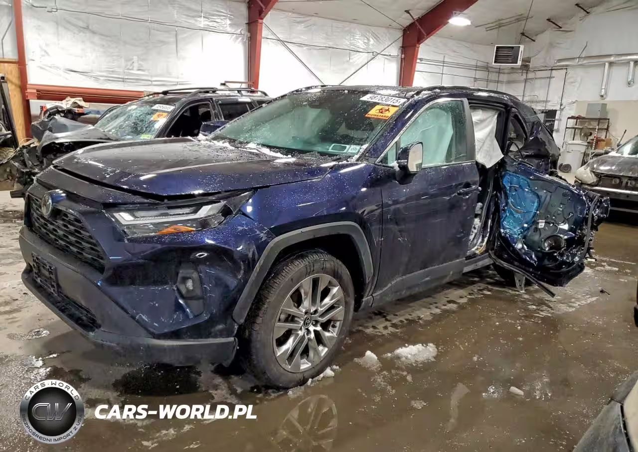 2024 Toyota Rav4 Xle Premium