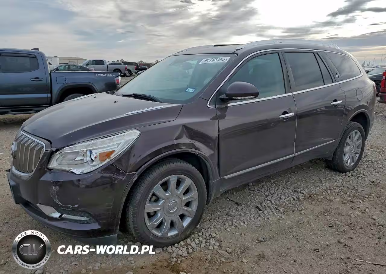 2017 Buick Enclave