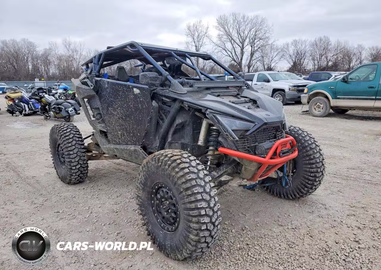 2024 Polaris General Utility Vehicle