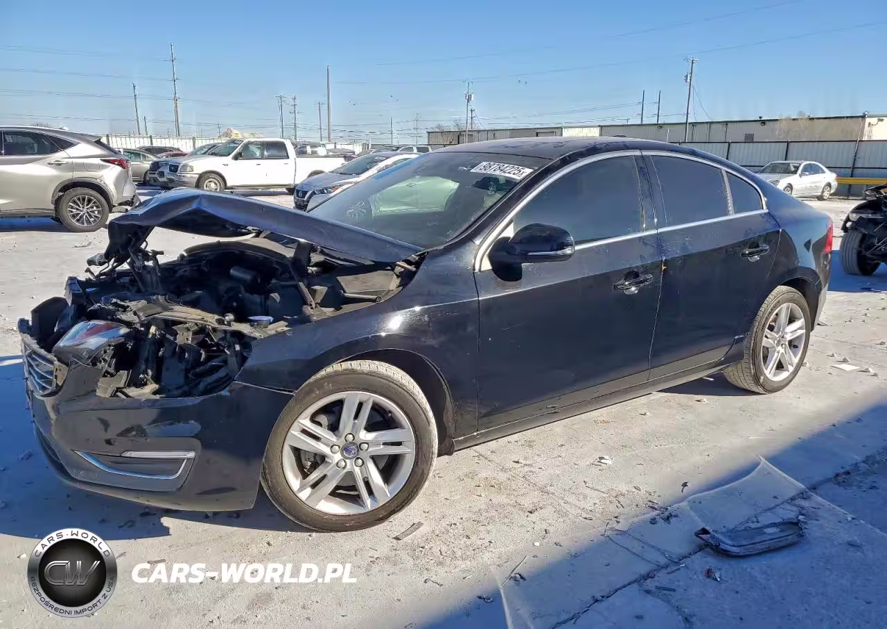 2015 Volvo S60 Premier