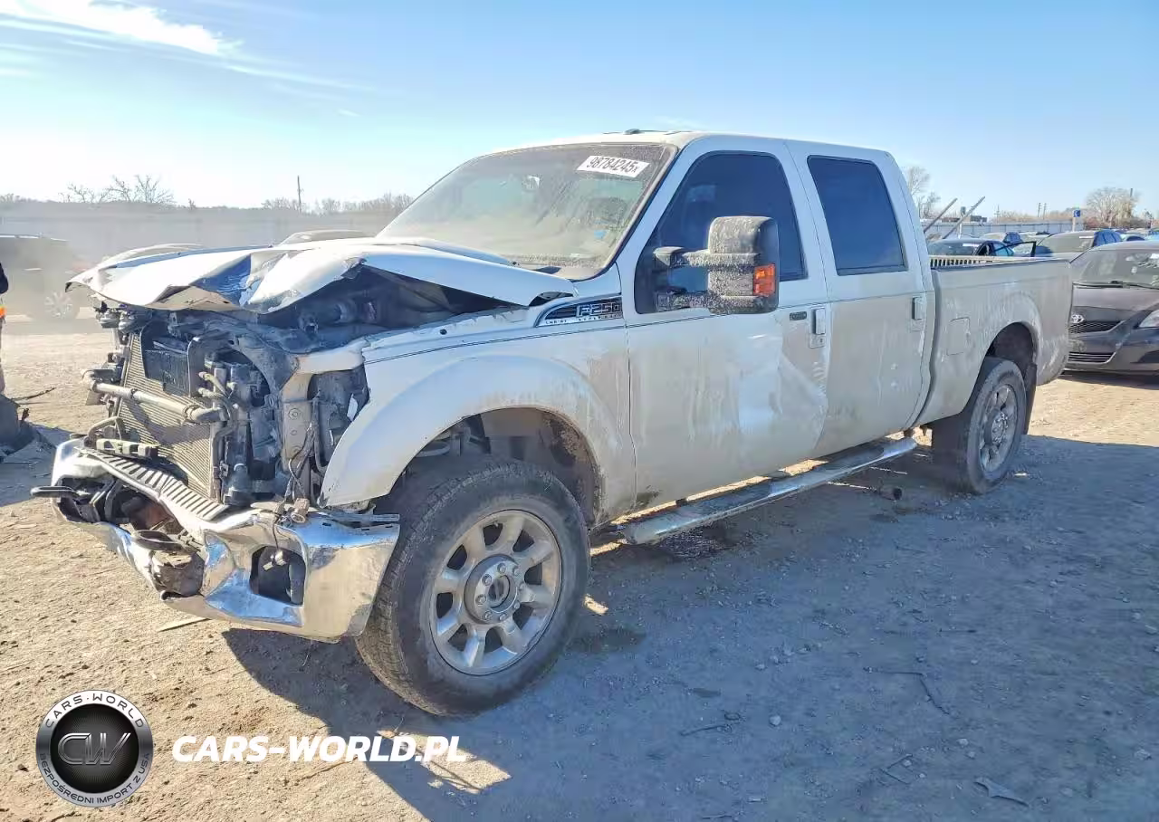 2013 Ford F250 Super Duty