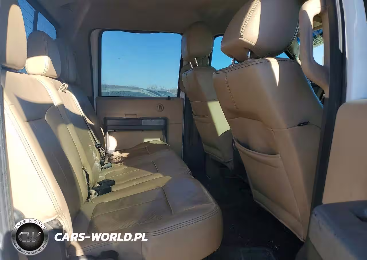 2013 Ford F250 Super Duty VIN:1FT7W2BT6DEB02461 - 10