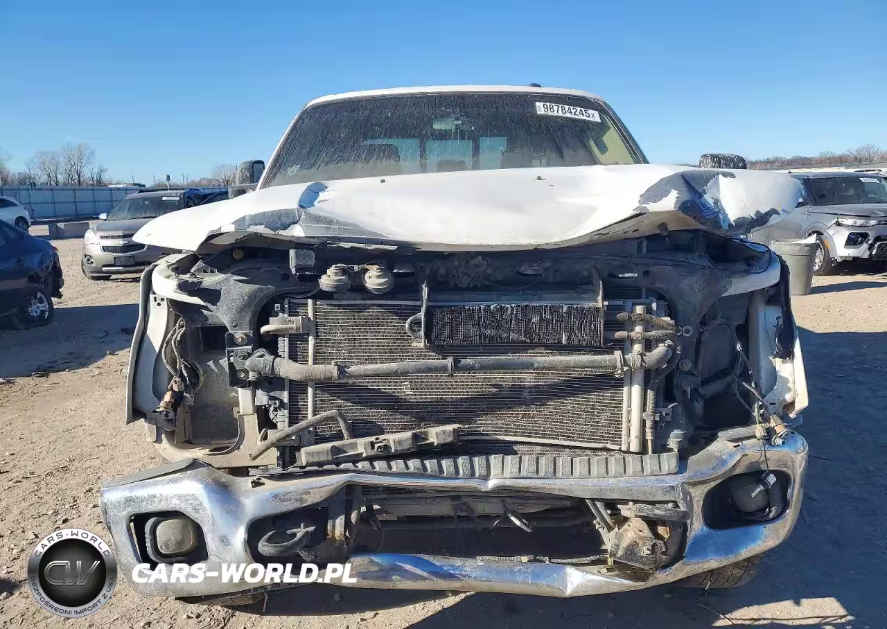 2013 Ford F250 Super Duty VIN:1FT7W2BT6DEB02461 - 5